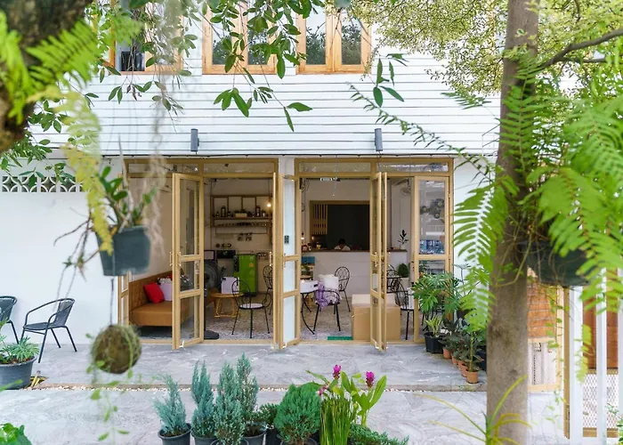 Sherva101 Home And Hostel เชียงใหม่