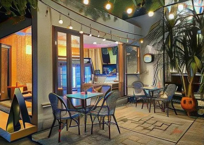 Give Me 5 Hostel เชียงใหม่